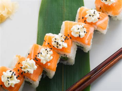 M.I.T.A.'S Alaskan Roll