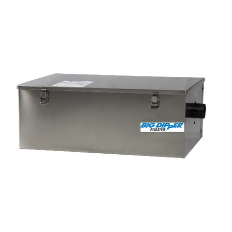 Big Dipper | LD-200 Big Dipper Passive Grease Trap