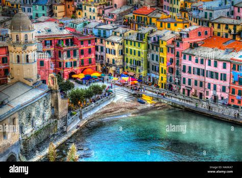 Cinque Terre Boote Hi Res Stock Photography And Images Alamy