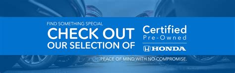 Why Buy CPO | Clinton Honda Certified Pre-Owned Benefits