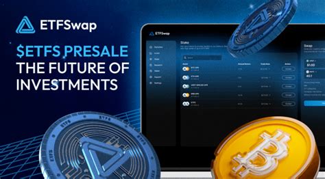 Etfswap Etfs Presale Crosses Million Despite Bitcoin Btc Price