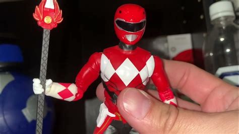 Power Rangers Lightning Collection Tyrannosaurus Sentry Youtube