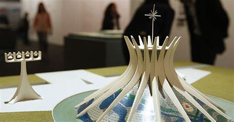 Catedral De Brasilia Maquetas Planos Croquis Arq Pinterest More