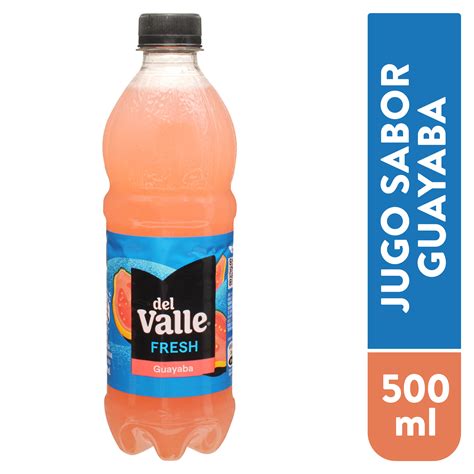 Jugo Del Valle Sabor A Guayaba - 500 ml