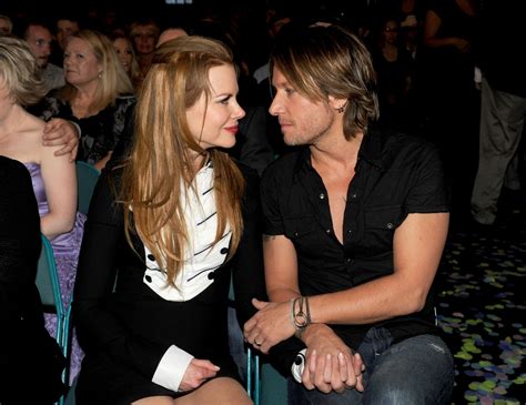 Keith Urban and Nicole Kidman at ACM Awards - Nicole Kidman Photo ...