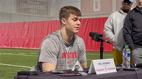 Compete For National Titles Why Will Howard Chose Ohio State