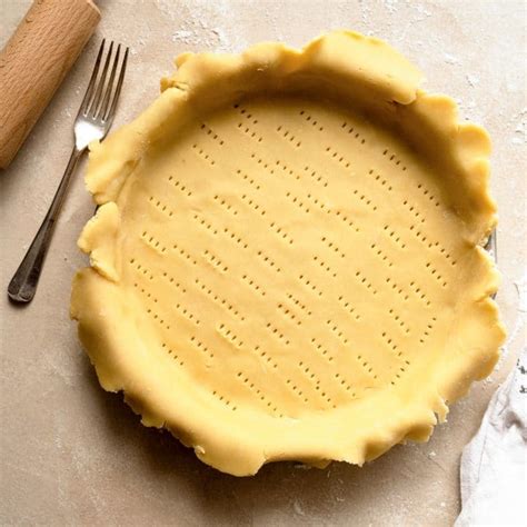 The Best Basic Shortcrust Pastry