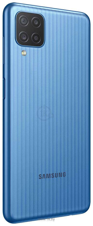 Samsung Galaxy M12 SM-M127F/DSN 4/64GB смартфон купить в Минске, цены