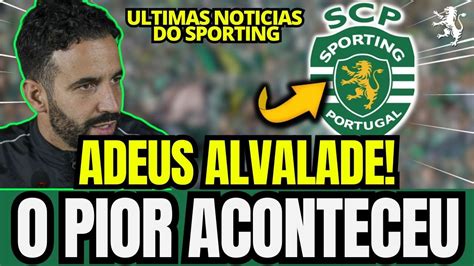 Olha Isto Adeus Alvalade Surpreendeu Os Sportinguistas Not Cias