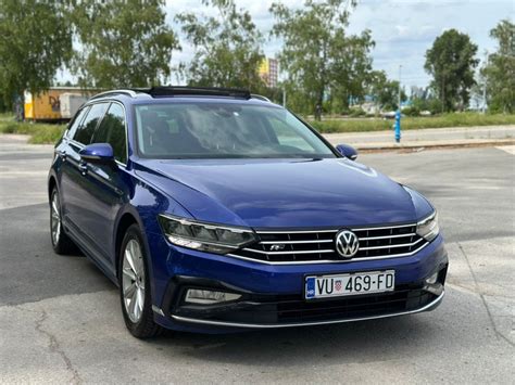 Passat Tdi Dsg R Line Novi Model Panorama Cij E Zamjena