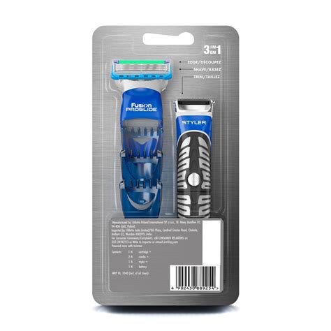 Gillette Fusion Proglide Styler 3-In-1: Buy Gillette Fusion Proglide ...