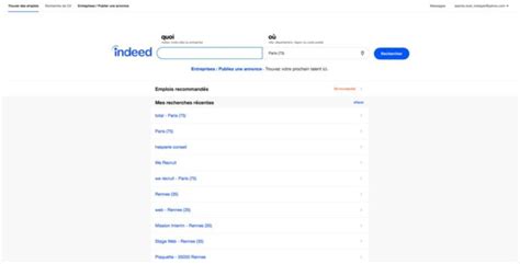 Comment Publier Une Offre D Emploi Sur Indeed