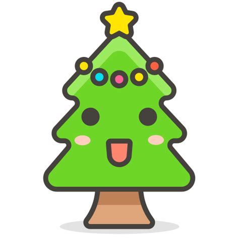 Navidad árbol Descarga Iconos Gratis