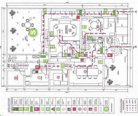 Blog Planos De Se Alizaci N Y Rutas De Evacuaci N