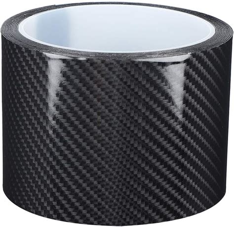 Amazon Qiilu Carbon Fiber Strips Anti Scratch Carbon Fiber