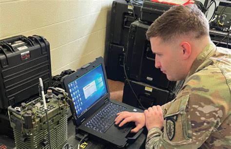 Security Force Assistance Command Blazes Army Networks Trails Afcea International