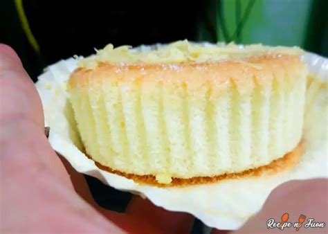 Delicious easy, cheesy & buttery Filipino Mamon Recipe