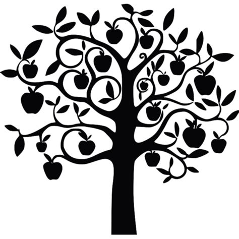 Drawing Apple Fruit tree - apple png download - 500*500 - Free ...