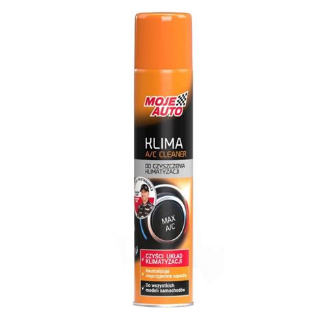 Preparat Do Czyszczenia Klimatyzacji Moje Auto 300ml ORLEN VITAY