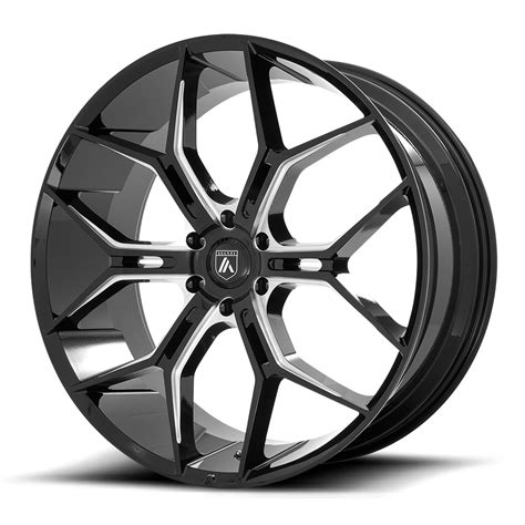 Asanti Black Label Abl Monarch Truck Wheels Socal Custom Wheels