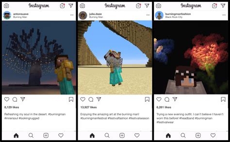 Influencers ruining Black Rock Prime (minecraft) | Scrolller