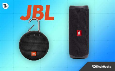 Cómo conectar altavoces JBL entre sí o vincular emparejar altavoces JBL