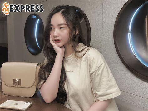 Hot girl Lê Uyên Nhi là ai Hot girl tài chính Quảng Trị tài giỏi xinh đẹp