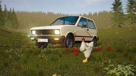 Steam超級雞模擬器《turbo Chicken Simulator》發表，雞屁股渦輪噴射 砲蛋連射對抗狐狸軍團 4gamers