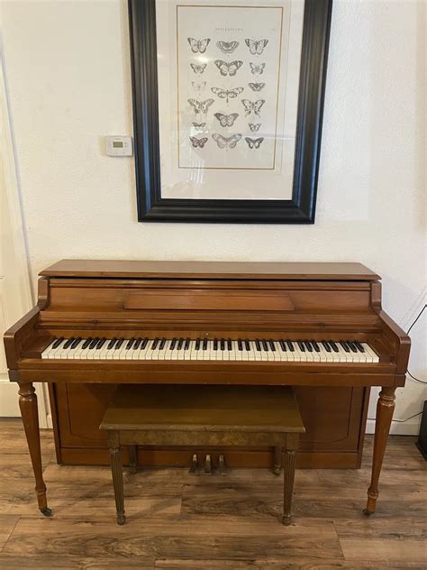 Wurlitzer Upright Piano For Sale Online Cityofclovis Org