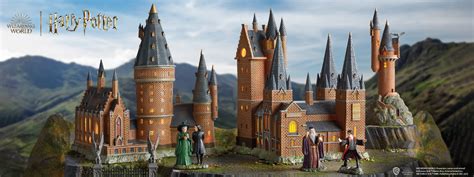 Harry Potter Village Collection – Department 56 Official Site