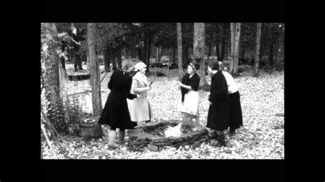 The Crucible Woods Scene Youtube