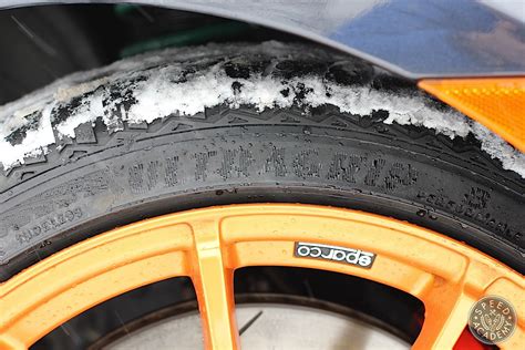 Winter Tire Test: Goodyear Ultra Grip 8 Performance | Speed Academy