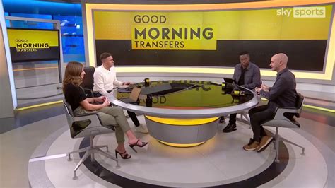 Sky Sports Premier League On Twitter The Good Morning Transfers