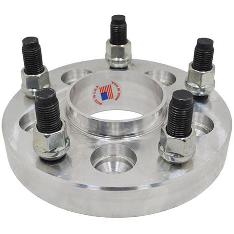 5x115 To 5x112 Wheel Spacers Hub Centric Conversion For Dodge Vehicles