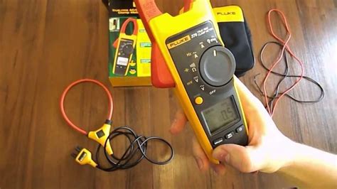 Почему стоить купить токоизмерительные клещи Fluke 376 FC