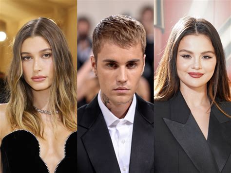 Hailey Bieber Comenta Boatos Sobre Ter Roubado Justin Bieber De