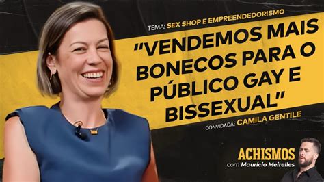 Tudo O Que Voc N O Sabia Sobre Sex Shop Ft Dona De Sex Shop Achismos Podcast Youtube