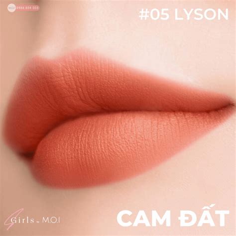 T Ng H P M U Son Hot Nh T C A M O I Cosmetics Myphammoi Vn