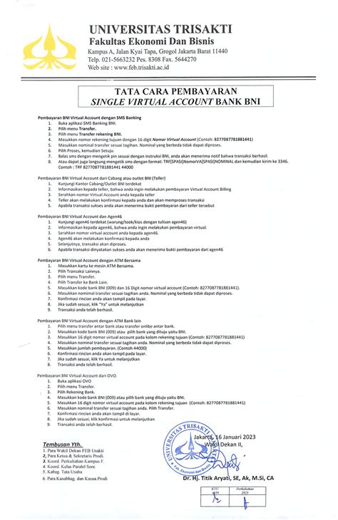 Ketentuan Pengisian Krs Genap Fakultas Ekonomi Dan Bisnis