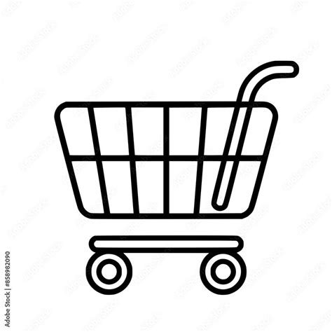 Shopping Cart Icon Shopping Cart Svg Shopping Cart Cricut Shopping