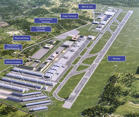 Cape Winelands airport aims to rival Cape Town International with