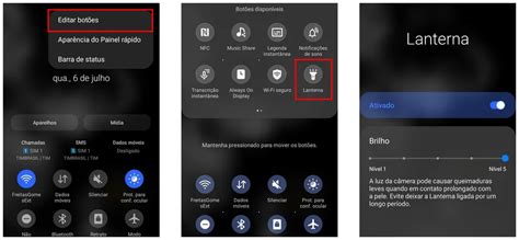 Como Ligar A Lanterna No Celular Android E IPhone Canaltech