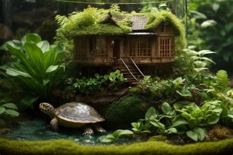 Tortugas De Terrario Como Mascotas Gu A Completa Y Cuidados