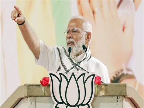 Pm Modi To Kick Start Lok Sabha Elections Campaign In Up From Meerut On