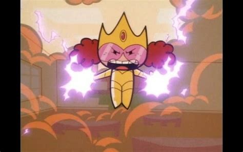 Princess Morbucks From The Powerpuff Girls Episode Stuck Up Up And