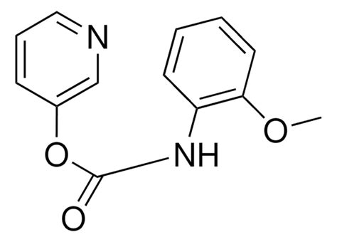 3 PYRIDYL N 2 METHOXYPHENYL CARBAMATE AldrichCPR Sigma Aldrich