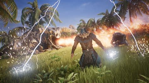 Sorcery In The Conan Exiles 30 Update Sacrifice And Power Conan Exiles