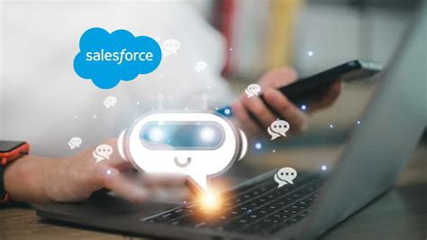 Salesforce Announces Marketing And Commerce GPT