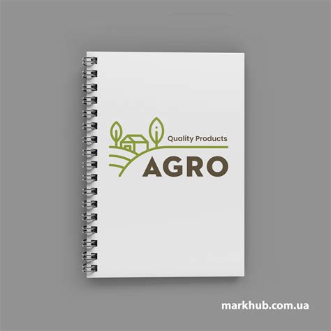 Друк на блокнотах | Блокноти з логотипом | MARK.HUB