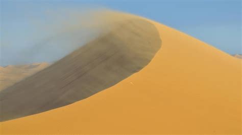 Luftzirkulation Staub Aus Der Sahara Wird Weniger Welt